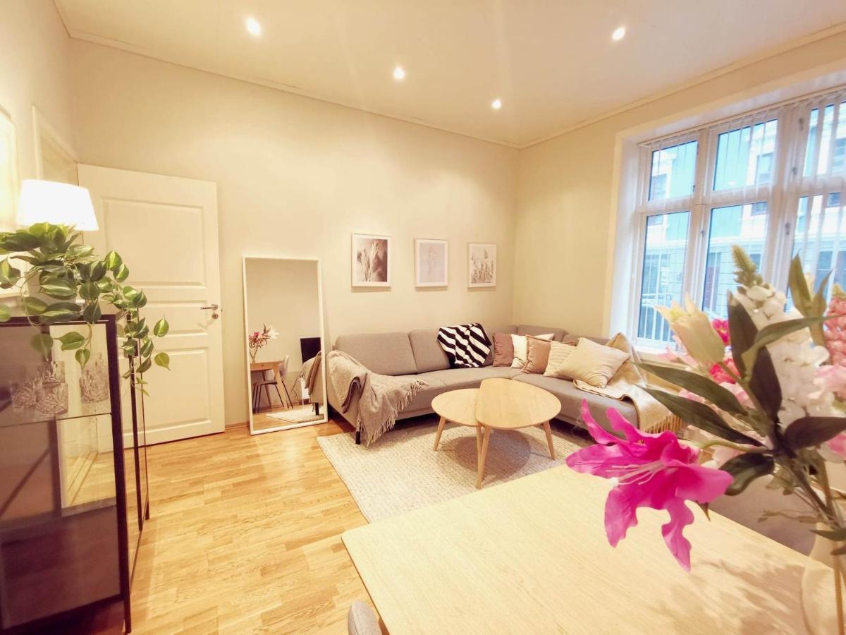 Hakonsgaten Bergen Exterior foto